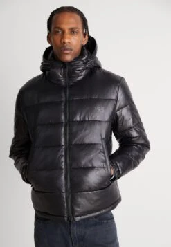 Boss Calando - Winter Jacket - Black