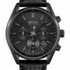 Boss Chronograph Watch - Schwarz