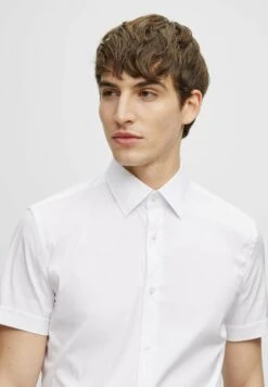 Boss P-Hank-Sh-C - Shirt - White -Boss Sales Store 9979ba99497948a792efe5ad1d55364c