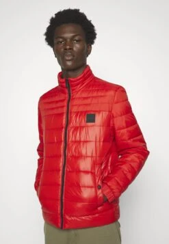 Boss Oden - Light Jacket - Bright Red 13 Boss Oden - Light Jacket - Bright Red -Boss Sales Store 9998522229f84f578440a96727fde9cd
