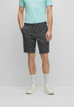 Boss Slice - Shorts - Light Blue Five