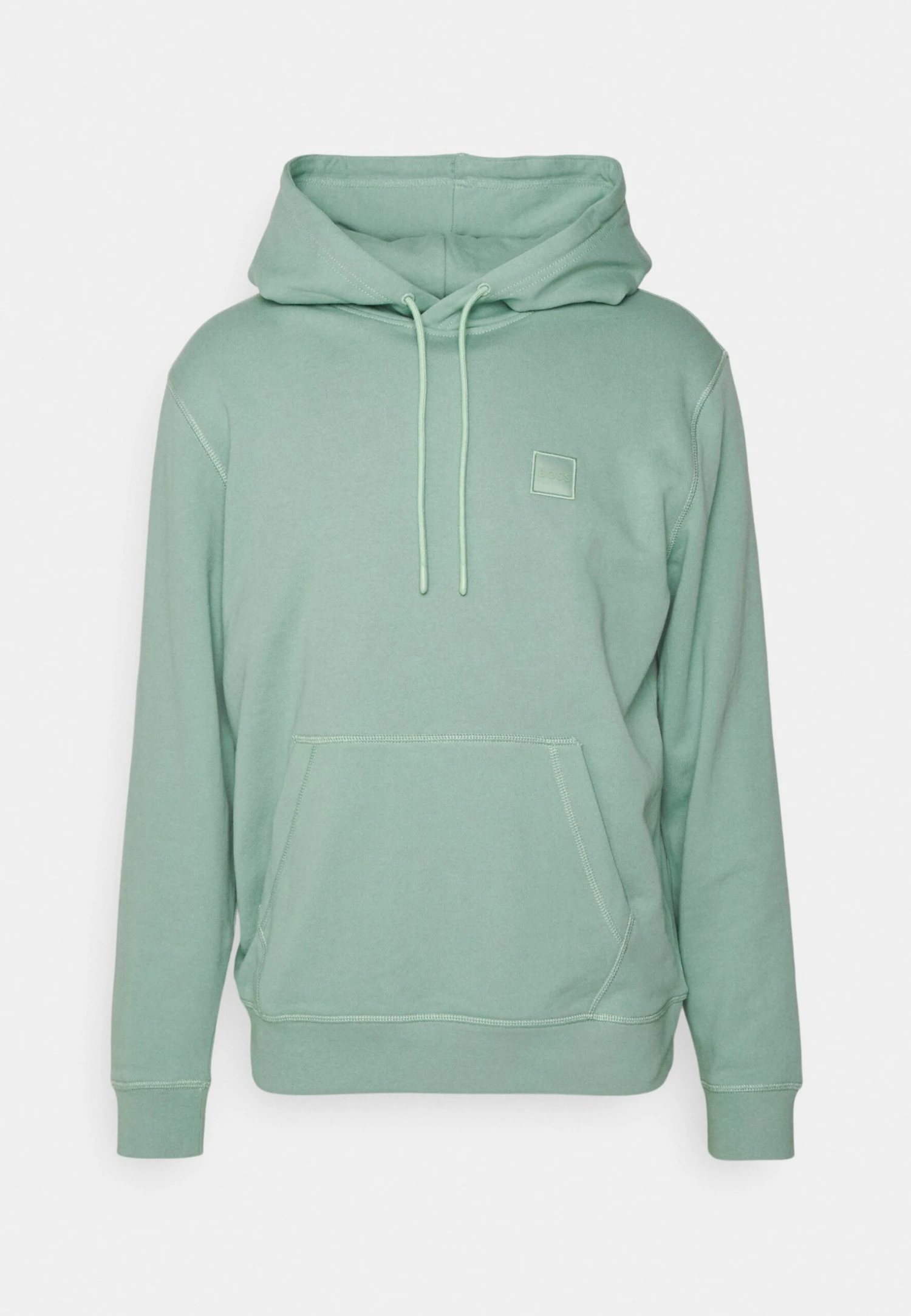 Boss Wetalk - Hoodie - Light Pastel Green 4 Boss Wetalk - Hoodie - Light Pastel Green - Image 4