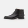 Boss Derrek Halb - Classic Ankle Boots - Black