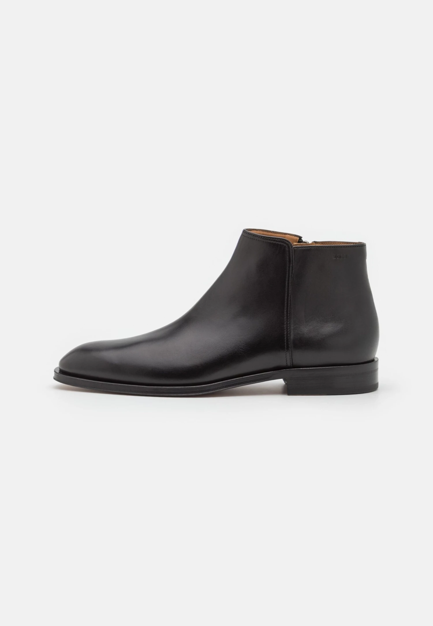 Boss Derrek Halb - Classic Ankle Boots - Black 1 Boss Derrek Halb - Classic Ankle Boots - Black