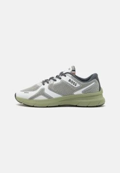 Boss Owen Runn - Trainers - Open White