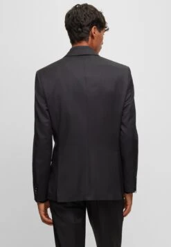 Boss Huge - Suit Jacket - Black -Boss Sales Store 9bf7999349854935a64e6a7a77c696eb