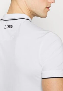 Boss Paddy Pro - Sports T-Shirt - White -Boss Sales Store 9c2354c4eab243d6aaa56dfe0426ed58