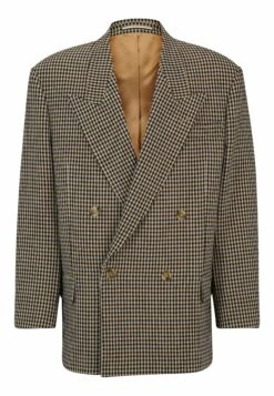 Boss Short Coat - Beige