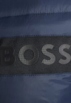 Boss Darolus - Light Jacket - Dark Blue -Boss Sales Store 9cd0fa6ef2db48cbbe3ca6ceb77447c2