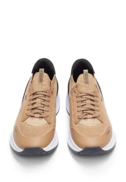 Boss Ttnm Evo Slon Knsd - Trainers - Camel -Boss Sales Store 9cdb439e9f79417e88a649b3cd9e603c