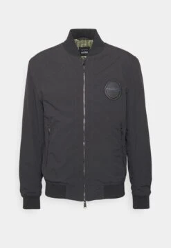 Boss Coperto - Summer Jacket - Black 10 Boss Coperto - Summer Jacket - Black -Boss Sales Store 9d1ce7842c524c4a90165e4d6a17b178