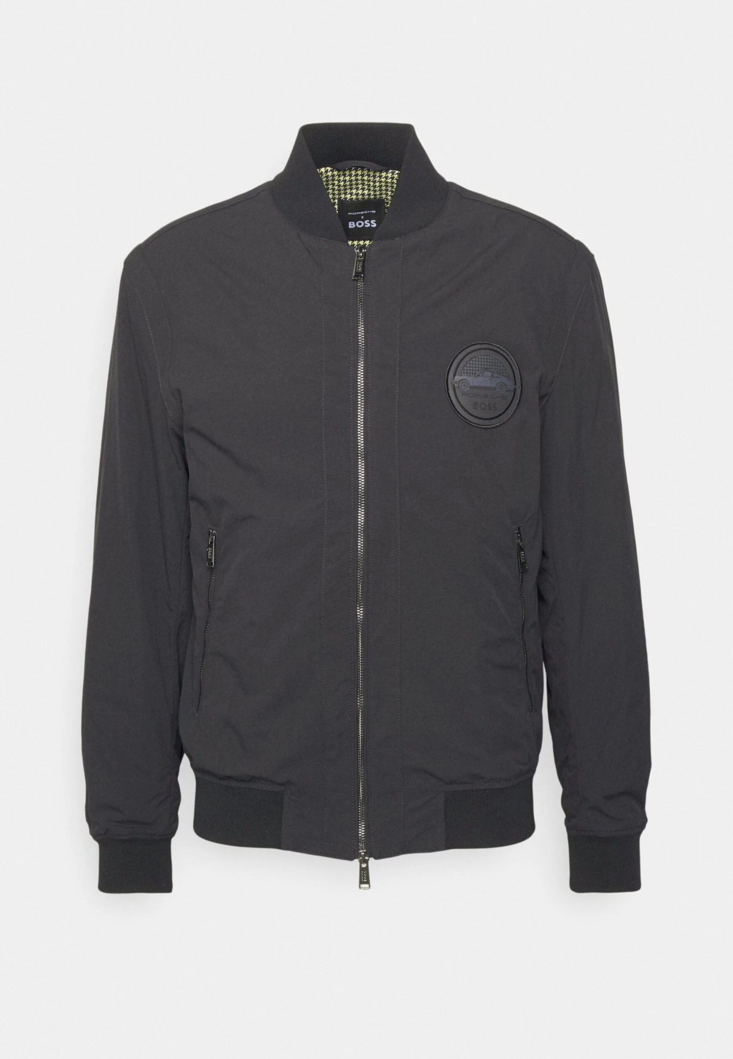 Boss Coperto - Summer Jacket - Black 5 Boss Coperto - Summer Jacket - Black - Image 5