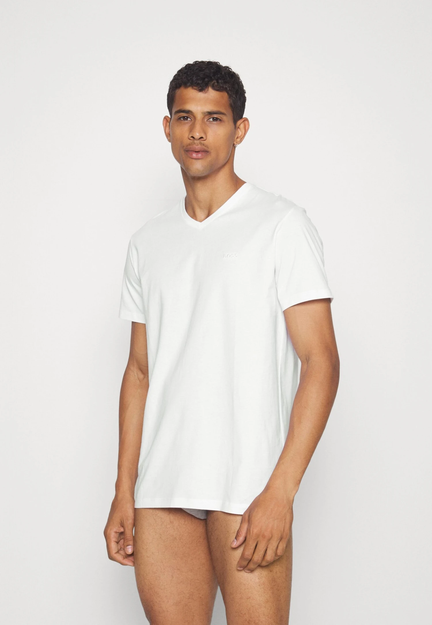 Boss Comfort 2 Pack - Undershirt - White 2 Boss Comfort 2 Pack - Undershirt - White - Image 2