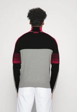 Boss Zolko - Jumper - Black 7 Boss Zolko - Jumper - Black -Boss Sales Store 9d41e1e73e674ad1ae848391822a02fe