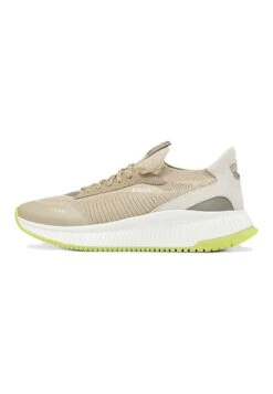 Boss Ttnm Evo Slon Knsd - Trainers - Open Green