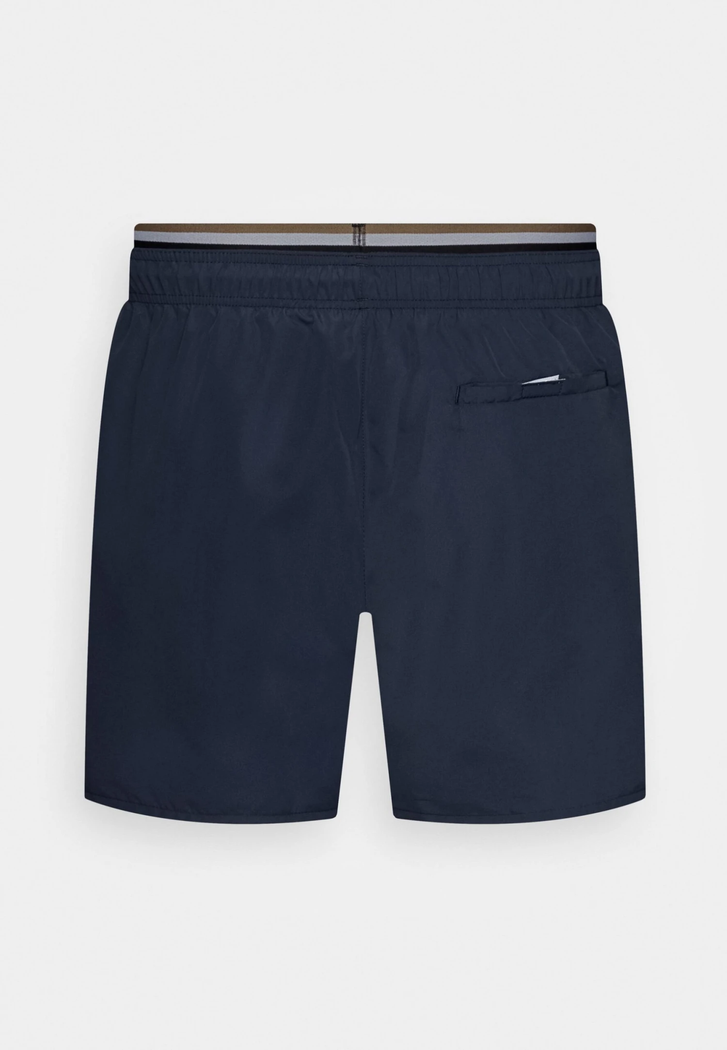Boss Thornfish - Swimming Shorts - Navy 2 Boss Thornfish - Swimming Shorts - Navy - Image 2