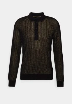 Boss Fuido - Jumper - Gold -Boss Sales Store 9dc015fdd5094934aaf7ab62b3197f8e