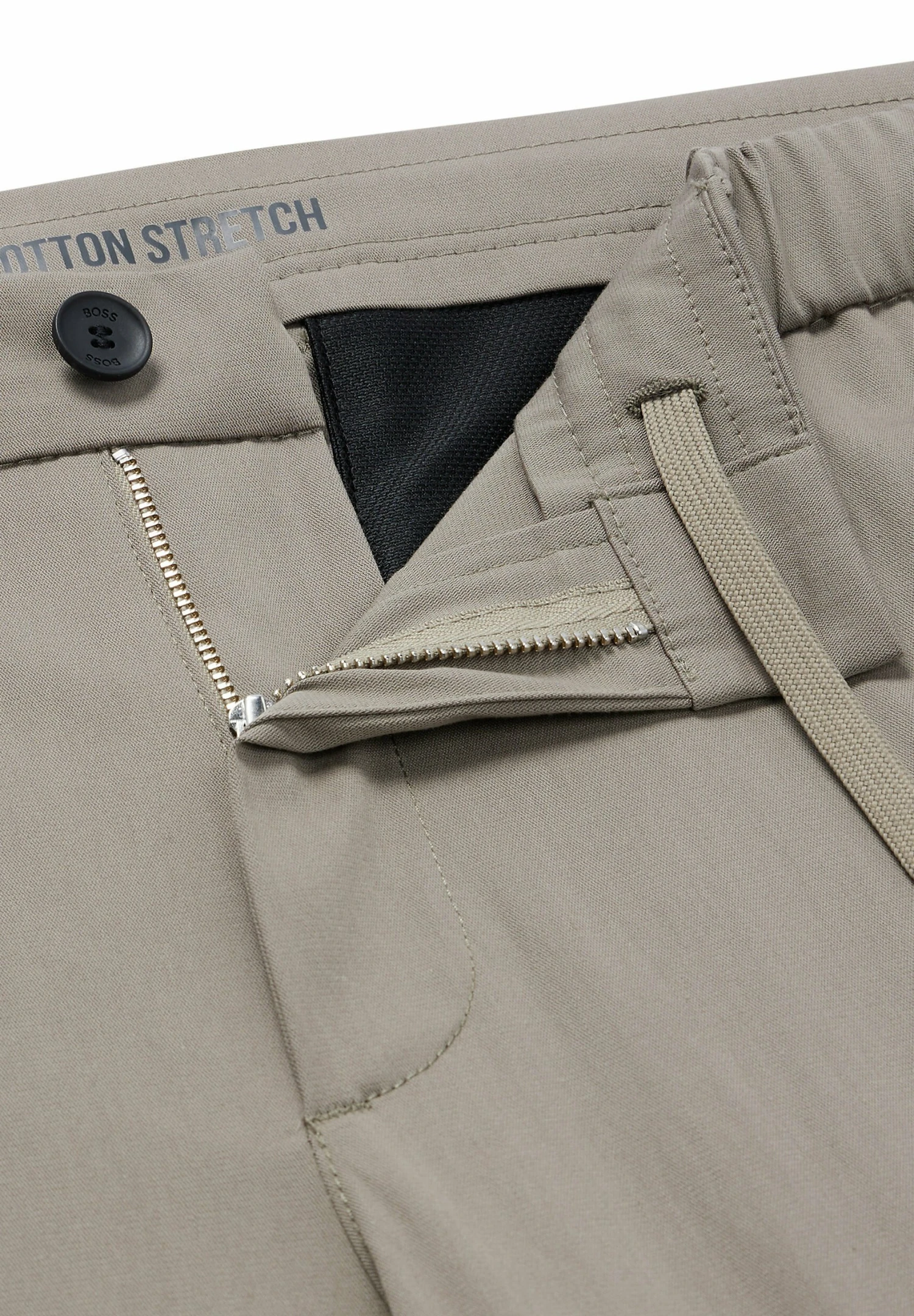 Boss T Rogan2 - Chinos - Light Green Four 6 Boss T Rogan2 - Chinos - Light Green Four - Image 6