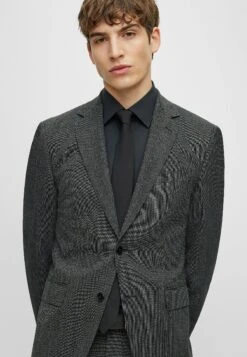 Boss Jeckson Set - Suit - Black One -Boss Sales Store 9e0c1f7e52174e8ea6989ba105a48457