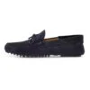 Boss Driver Mocc Sdl - Moccasins - Dark Blue One