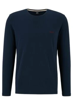 Boss Mix&Match Ls R - Pyjama Top - Dark Blue Six -Boss Sales Store 9e8193890c2d4010968263f2b174f008