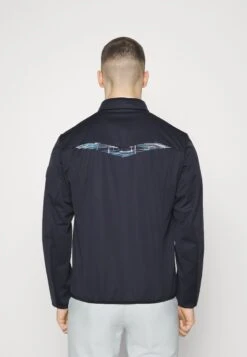 Boss Phlox - Outdoor Jacket - Dark Blue -Boss Sales Store 9ed0619255c54249807b04e146fec697