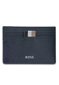 Boss Business Card Holder - Black