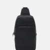 Boss Crosstown Monostr - Across Body Bag - Black