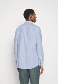 Boss Hank Spread - Formal Shirt - Light Pastel Blue -Boss Sales Store 9f690a69547c4175a5fe866679f4c9c0
