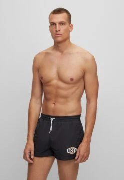 Boss Pacific - Swimming Shorts - Black One