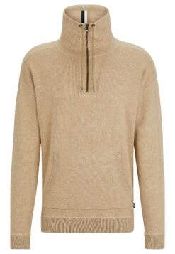 Boss Messo - Jumper - Beige One -Boss Sales Store a0056243503c4019a362294baa0de9d2