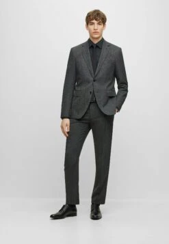 Boss Jeckson Set - Suit - Black One