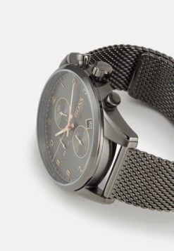 Boss Skymaster - Chronograph Watch - Grey 9 Boss Skymaster - Chronograph Watch - Grey -Boss Sales Store a08b3a28f88742f6aed46a036e57e555