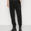 Boss Lamont- Tracksuit Bottoms - Black One