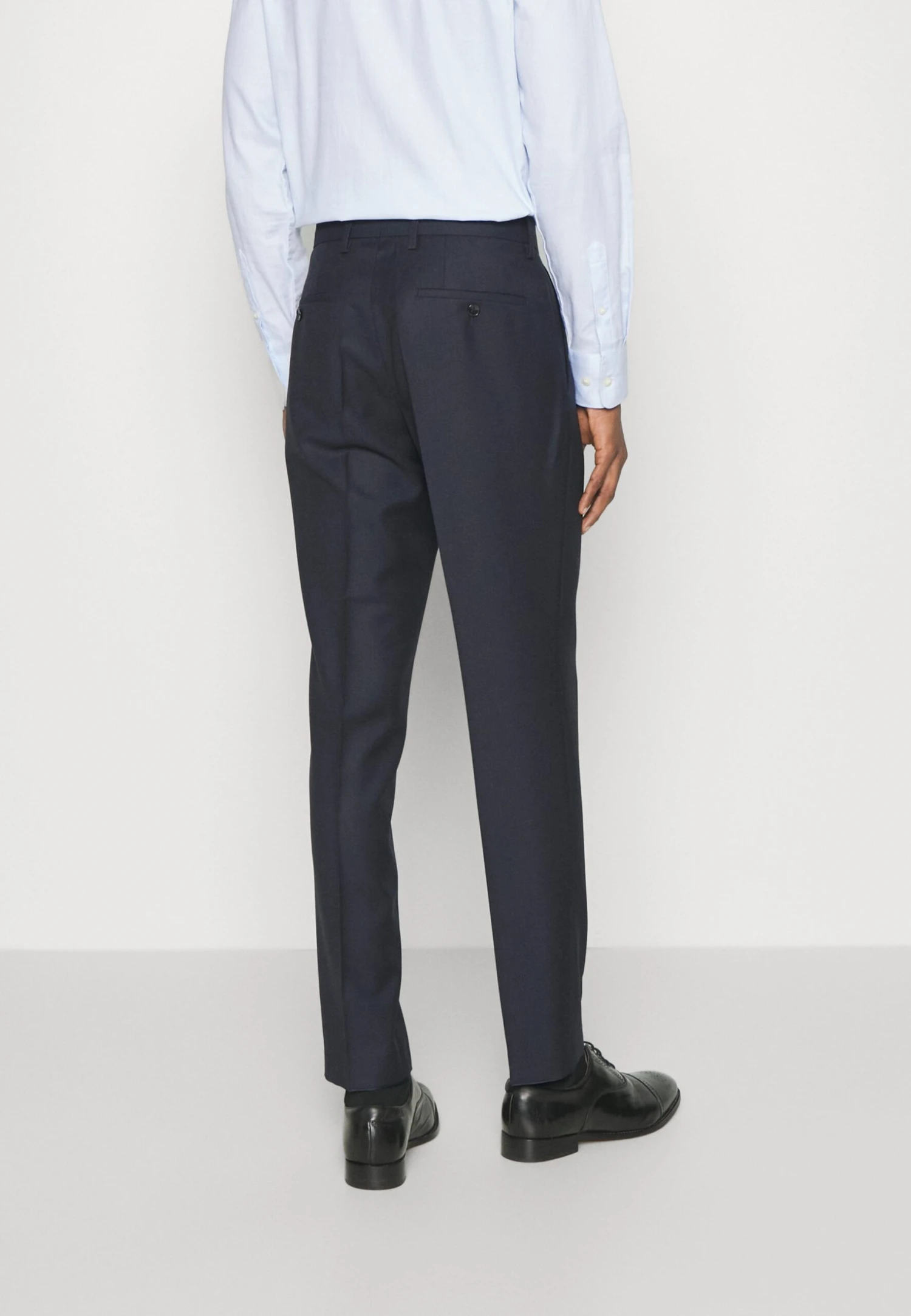 Boss Huge Set - Suit - Dark Blue 6 Boss Huge Set - Suit - Dark Blue - Image 6