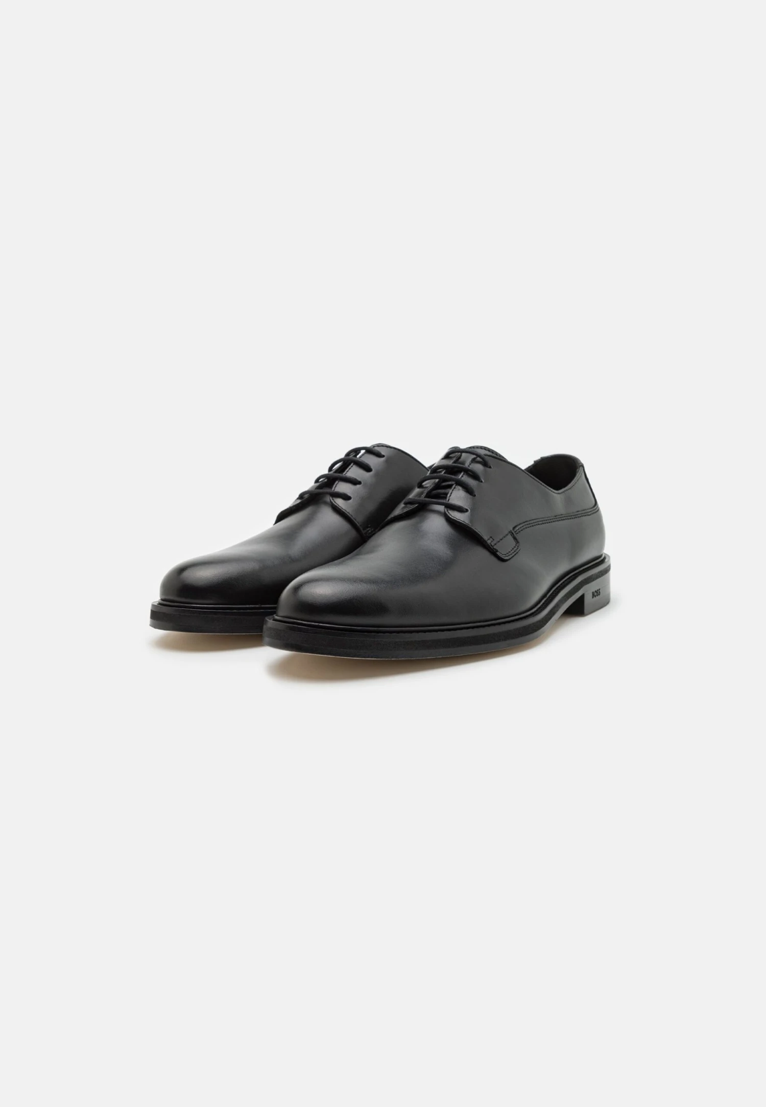 Boss Larry Derb - Lace-Ups - Black 3 Boss Larry Derb - Lace-Ups - Black - Image 3