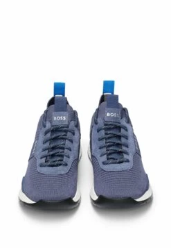 Boss Titanium Runn Knst N - Trainers - Dark Blue Thirteen 9 Boss Titanium Runn Knst N - Trainers - Dark Blue Thirteen -Boss Sales Store a17040b662d1433b94a2995aa649ecbc