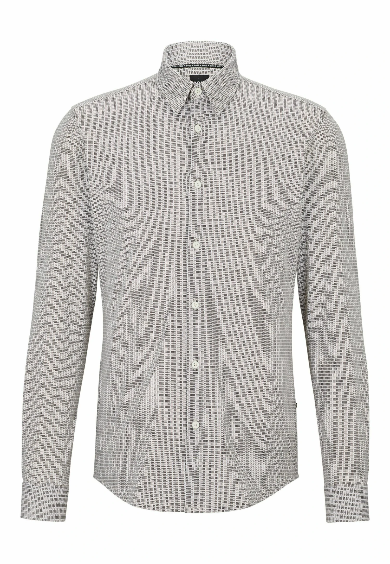 Boss P Roan Kent - Shirt - Open Green Twentyone 6 Boss P Roan Kent - Shirt - Open Green Twentyone - Image 6