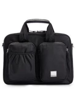 Boss Lennon S Doc - Briefcase - Black