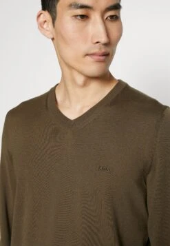 Boss Baram - Jumper - Open Green 11 Boss Baram - Jumper - Open Green -Boss Sales Store a1e42231af8242e2bbeda05c3b3cd723