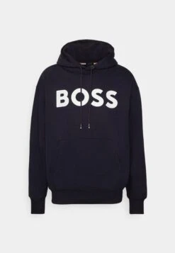 Boss Sullivan - Sweatshirt - Dark Blue -Boss Sales Store a212c4b54e2547d69b7d2bb822d53f19