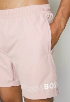 Boss Dolphin - Swimming Shorts - Light/Pastel Pink 7 Boss Dolphin - Swimming Shorts - Light/Pastel Pink -Boss Sales Store a23c93d4491344dab2219898011f4bfc