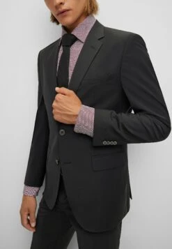 Boss Jasper 2 Set - Suit - Black One -Boss Sales Store a27fc0398aa2467b92943afa58b034ba