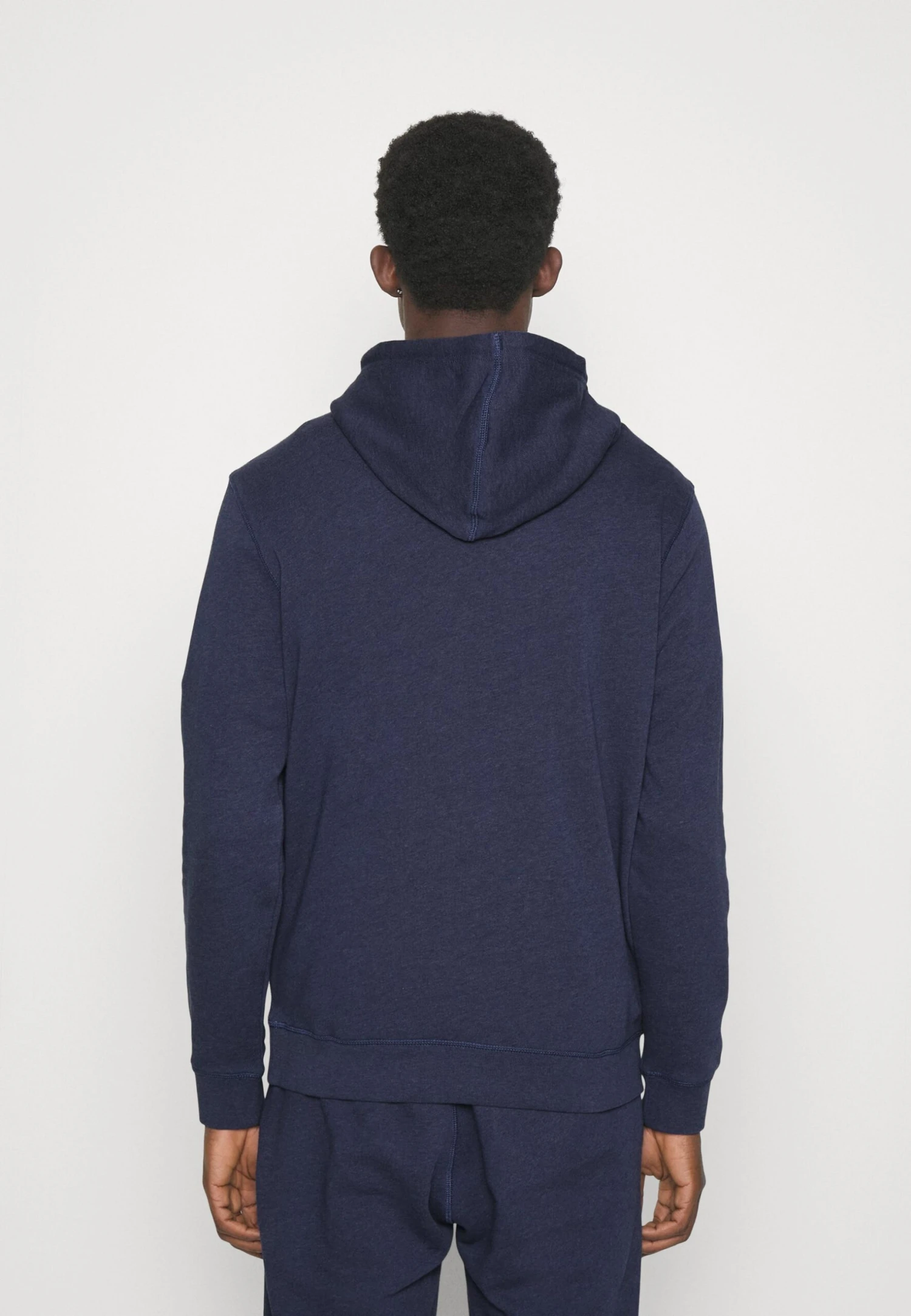Boss Wetalk - Hoodie - Navy 3 Boss Wetalk - Hoodie - Navy - Image 3
