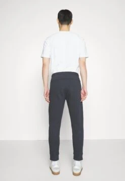 Boss Hadiko - Tracksuit Bottoms - Dark Blue -Boss Sales Store a323a80c86064db68b000179ddd2169a