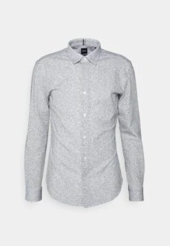 Boss Roan - Shirt - Dark Blue -Boss Sales Store a33b42ca5aa34c8d9955f8ec98f7c39c