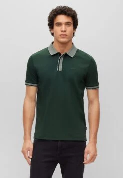Boss Parlay - Polo Shirt - Open Green