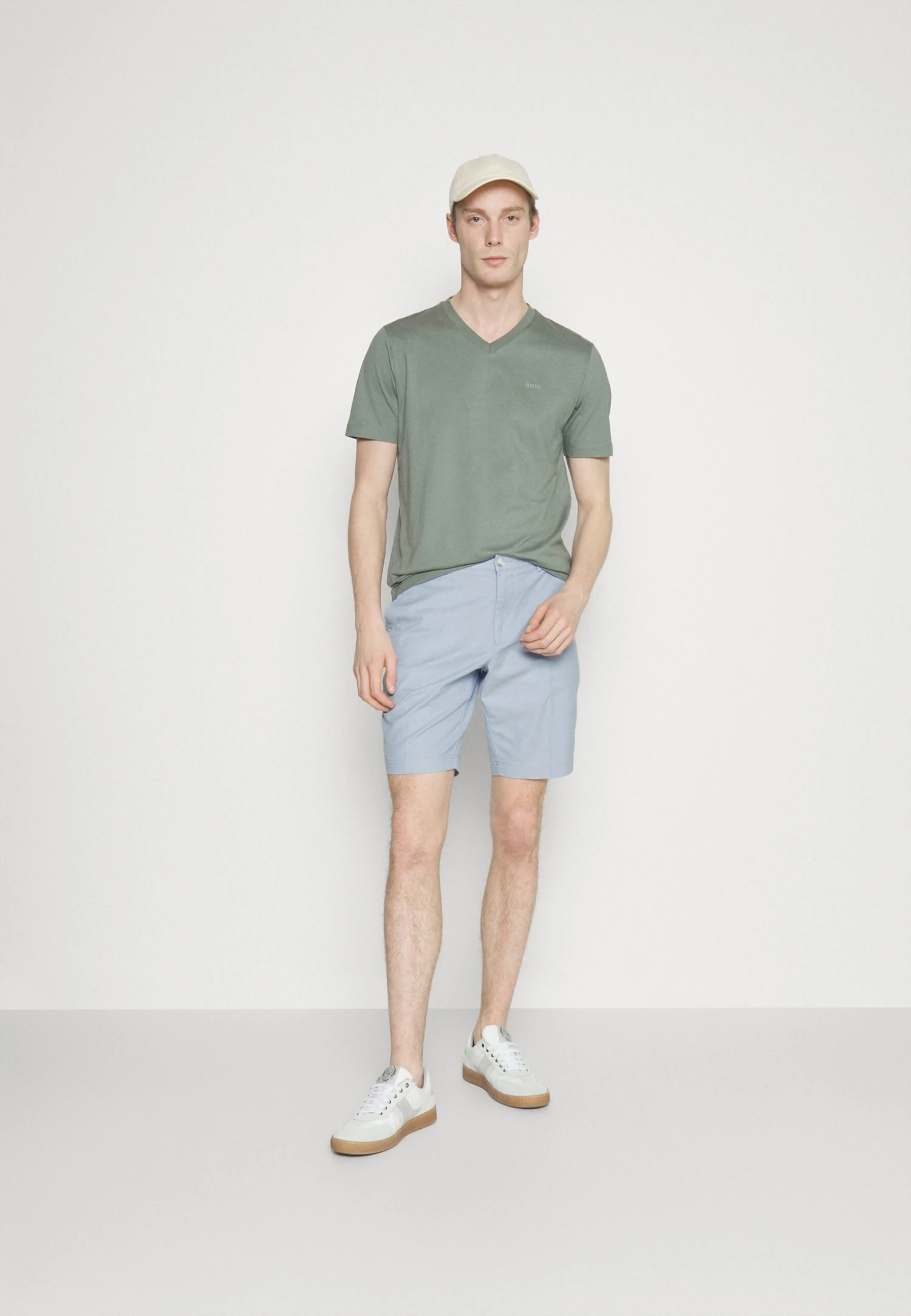 Boss Slice - Shorts - Open Blue 2 Boss Slice - Shorts - Open Blue - Image 2