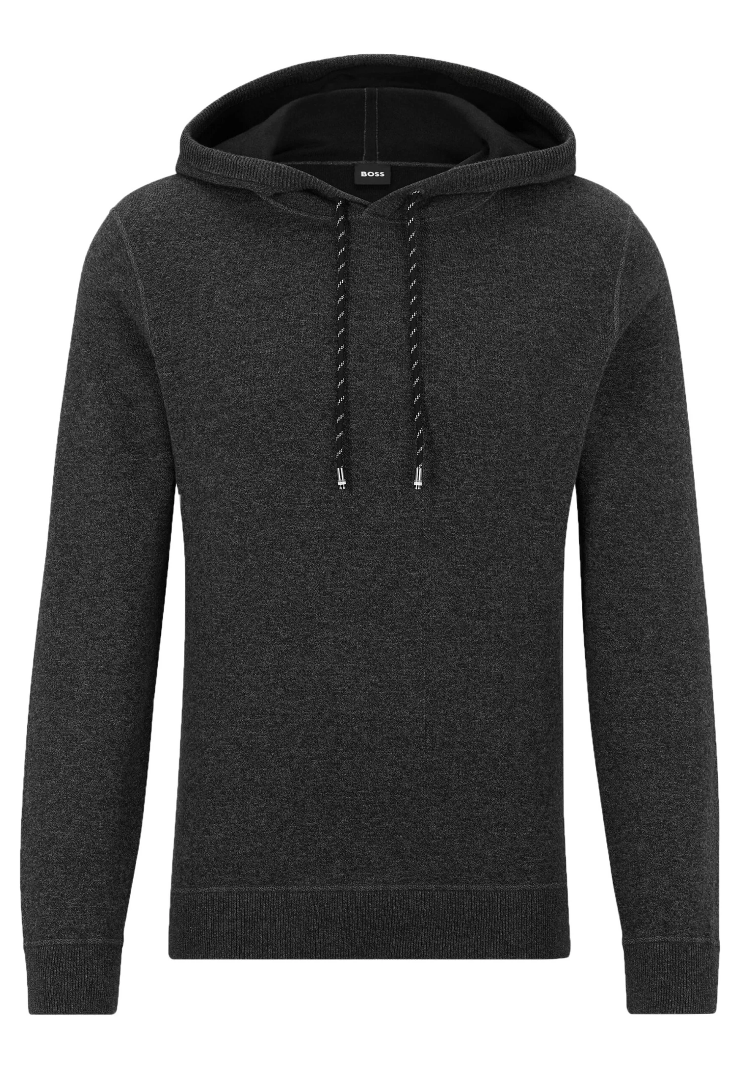 Boss Fivo - Sweatshirt - Black Two 1 Boss Fivo - Sweatshirt - Black Two