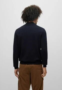 Boss Padro - Jumper - Dark Blue Four -Boss Sales Store a43ea4fda80f491bb8cb8e5fa95f9dd5